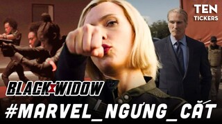 BLACK WIDOW Deleted Scenes Có Nhiều Ý Nghĩa Hơn Chúng Ta Tưởng | Cảnh Cắt Phim Goá Phụ Đen