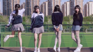 学妹vs学姐，哪个才是你心中No.1