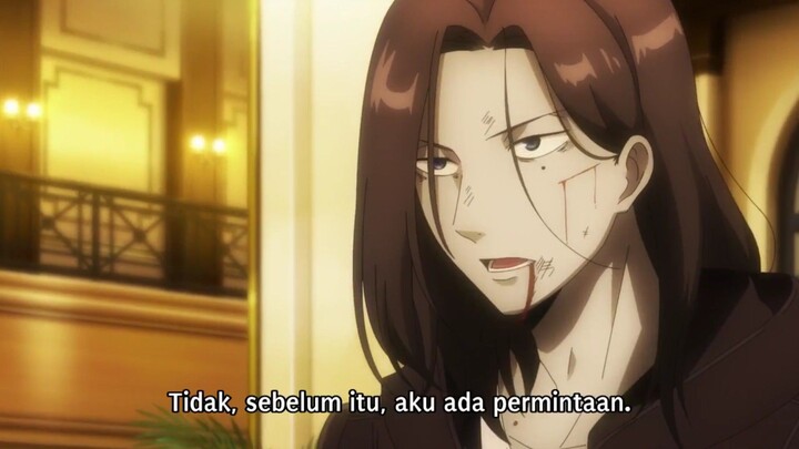 Hotel in Humans