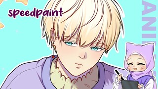 [SPEEDPAINT] Vanilla - Original Character Art!