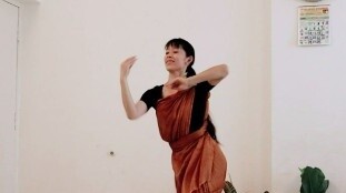 【ระบำภารทันตยัม】เรื่องสั้นสำหรับเด็ก