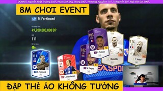 8m chơi Lucky Ball săn Ro và màn đập thẻ ảo diệu không thể tin nổi