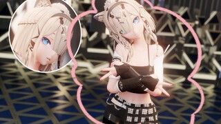 【MMD】ปาดัวกลายเป็นคนหยิ่งหลังจากขโมยบะหมี่กึ่งสำเร็จรูปจากเจ้านายของเควินได้สำเร็จ