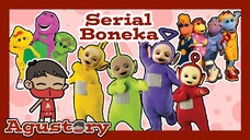 Agustory Eps. 9 | Serial Boneka | Animasi Pengalaman