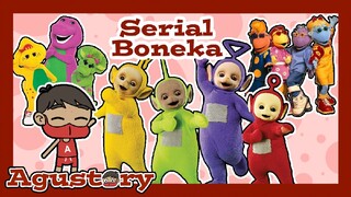 Agustory Eps. 9 | Serial Boneka | Animasi Pengalaman