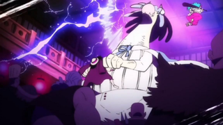 Tập trung năng lượng xử lí  #Animehay#animeDacsac#Luffy#Onepiece