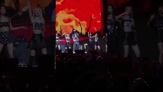 Watch me now @ coachella 😈 #LE_SSERAFIM #르세라핌 #UNFORGIVEN #Coachella #FIMCHELLA #shorts