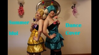 [MoonMagic Dance] Summer Idol [Cosplay Dance Cover]