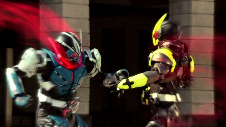 After 28 seconds, Kamen Rider’s ultimate step will surprise you