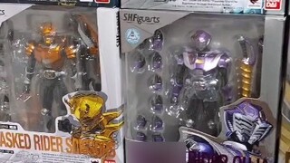 Kamen Rider Ryuki SHF, is there anything you want in this?