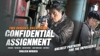 Confidential Assignment full movie Hindi dubbed