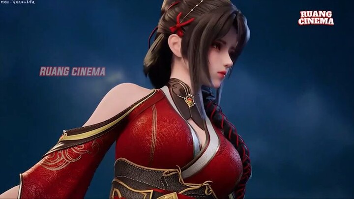 PRIA SOMBONG INI KENA MENTAL DI HADAPAN KING MUYUN-ALUR CERITA SUPREME GOD EMPEROR EPS 631-632