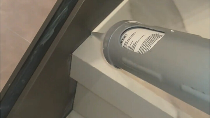 Stair Gap Beauty Sealant Edging
