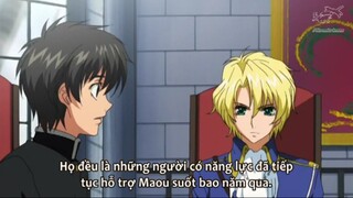 S3 Tập 100 Kyou Kara Maou Vietsub các thành viên của hội nghị bàn tròn