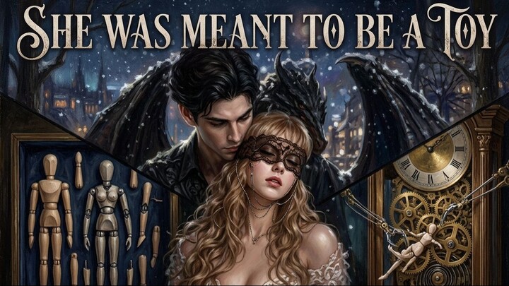 She Was Meant to Be a ToyâInstead, She Became the Black Dragon King's Greatest Weakness!