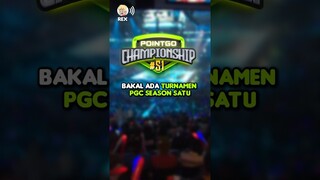 TURNAMEN PGC S1!! #POINTGOChampionshipS1 #MencariPlayerTerkuat #mobilelegends
