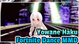 [1080p / Portrait Mode] Fortnite True Heart - Haku Yowane in Pink Clothes (Blender Test)