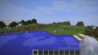 Kalahkan Minecraft dalam 12 detik