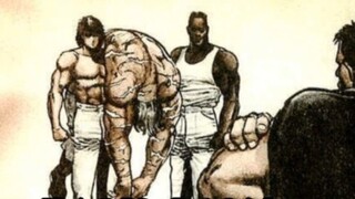 [Li Wang] 12 Li Wang participates in the underground death row fighting compe*on!