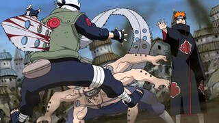 Penn Invasion - The Death of Kakashi