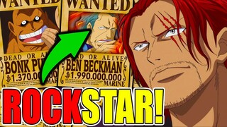 OMG! ODA ENTHÜLLTE DIE WAHRHEIT ÜBER SHANKS VOR 20 JAHREN?! One Piece Theorie