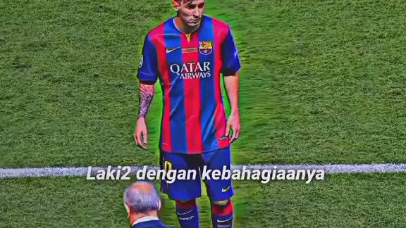 laki laki dengan kebahagiaannya