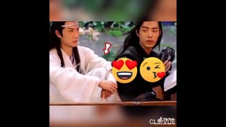 Tiêu Chiến ❤️ Vương Nhất Bác - Nhà là phải có nóc 😌