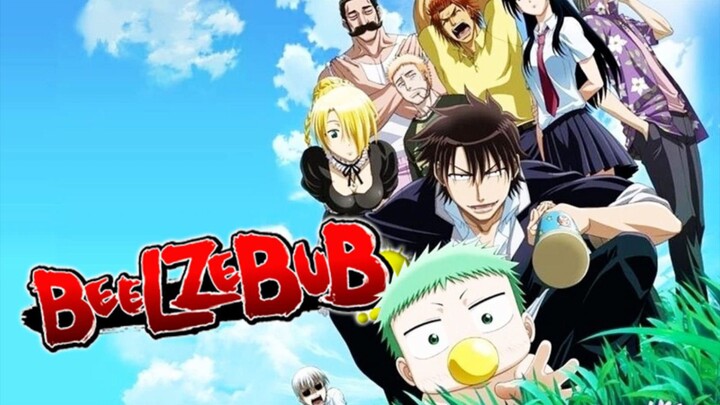 Beelzebub tập 7