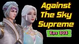 Against The Sky Supreme Eps 303