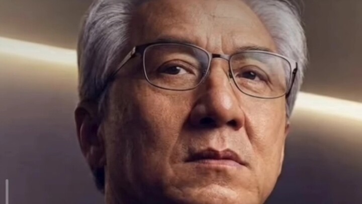 Jackie Chan to play Jensen Huang?