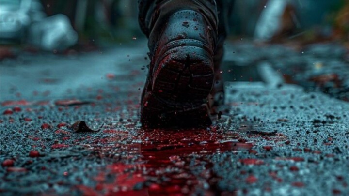 [STORY] Jejak Darah - Siapa Wanita Itu? #KoridorGelap