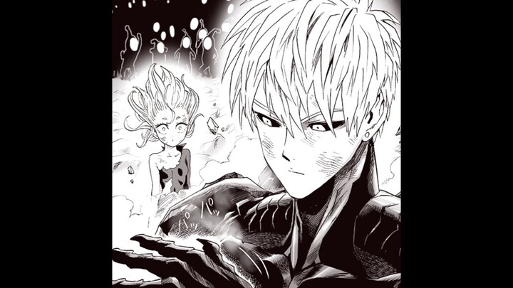 Genos X Tatsumaki [EDIT] #shorts