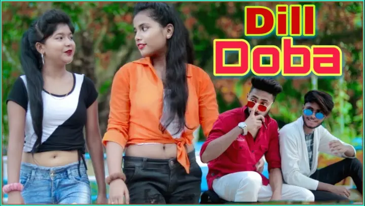 Dil dooba Neeli ankhon mein || New Video || AR Lover Exclusive**