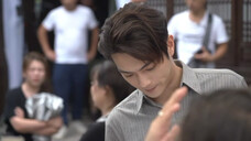 Soso Xu Kai's behind-the-scenes footage is sunny and interesting. Soso is more interesting than the