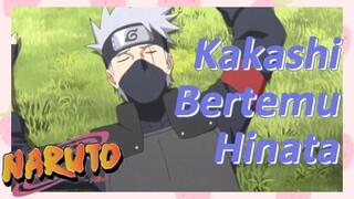 Kakashi Bertemu Hinata