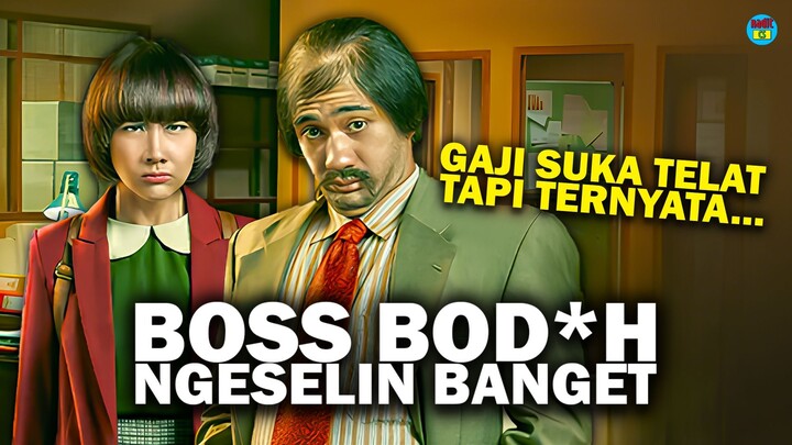 BOSS NGESELIN ❗ Alur cerita My Stupid Boss by Radit CS