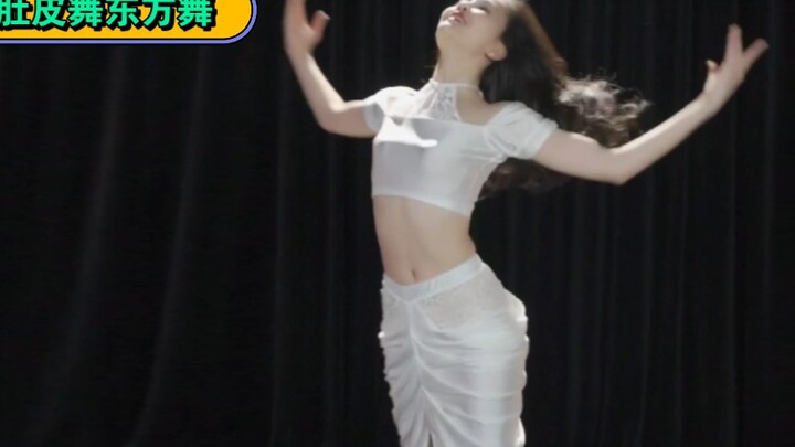 There's a belly dance called Classic | Li Jingjing Belly Dance | Oriental Belly Dance