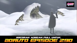 BOCORAN ADEGAN FULL UNTUK EPISODE 290