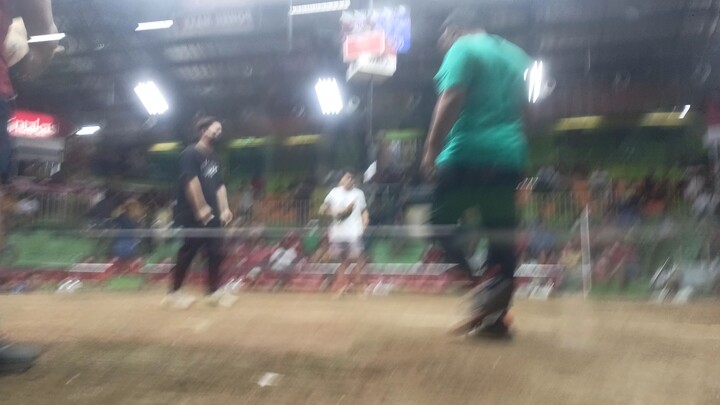 3-stag champion sana #STA.MONICA #3STAG-SEMIS