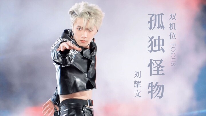 刘耀文 | 孤独怪物 刘耀文双机位精剪（230502 理想之途 海口站）