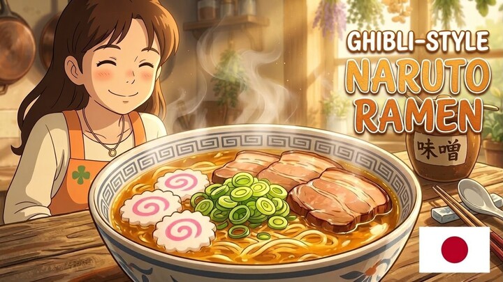 Naruto Ramen