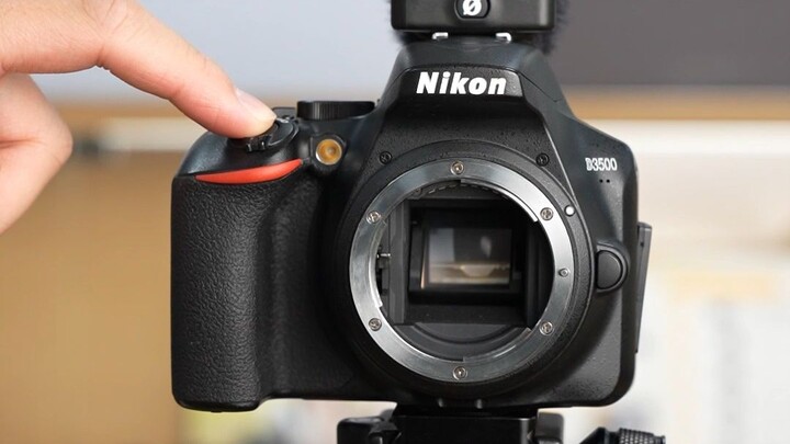 مجموعة أصوات مصراع نيكون - 2