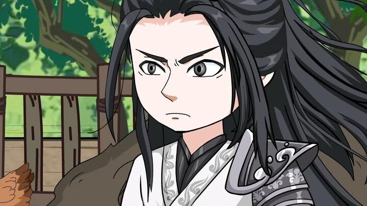 Episode 04 | Chicken coop incident, bandits plan to attack Yunmu County!