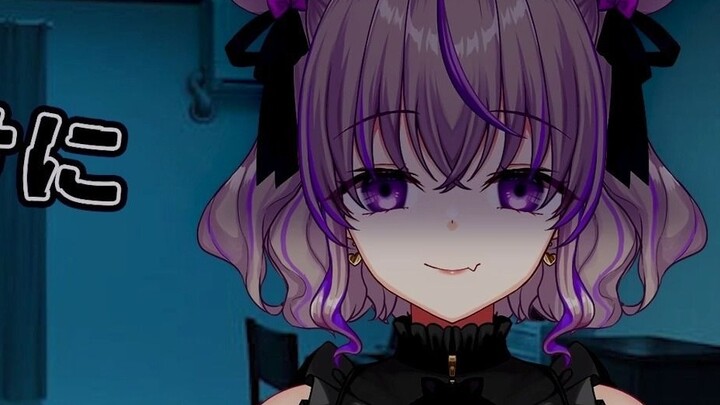 [Yandere voice] A yandere who is jealous of the mobile phone's idle screen [Kansai accent vtuber]
