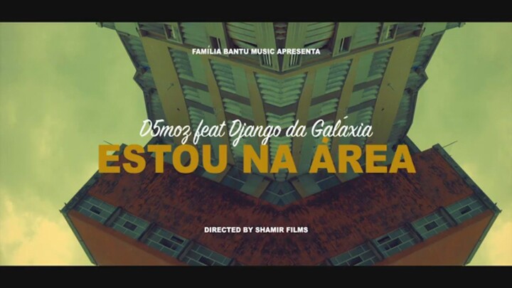 ESTOU NA ÁREA  oficial vídeo