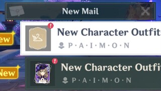 NEW!!! HOYOVERSE Will Release FREE OUTFIT or SKIN For Lisa SOON, INAZUMA WHEN?? - Genshin Impact