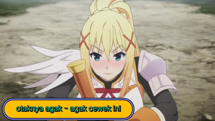 #KompetisiKreasiUnggahan4 , isi pikiran cewek blonde ini agak - agak