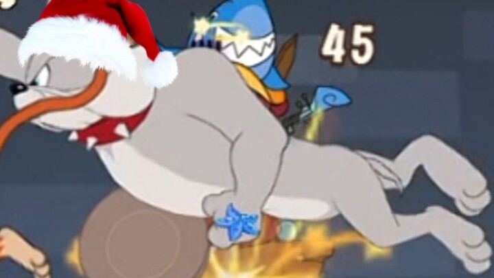 “The Friendship Between Cat and Mouse (Christmas Extended Edition)” (5.0)