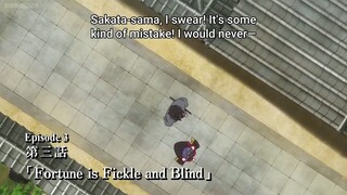 [1080p] the legend of heroes : sen no Kiseki - the northern war ep 3