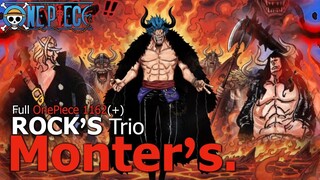 Detik - detik.. TRIO MONSTER ROCKS Bentrok Melawan RAJA DUNIA IMU Berakhir Tragis